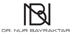 Dr. Nur Bayraktar, Medikal Estetik