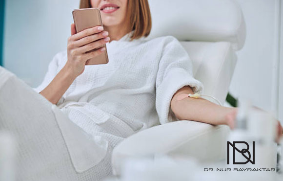 Nişantaşı’nda Bağışıklık Güçlendirici Serumlar – IV Terapi ile Hücresel Destek