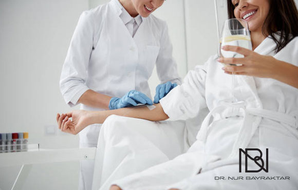 IV Terapi & Destekleyici Uygulamalar